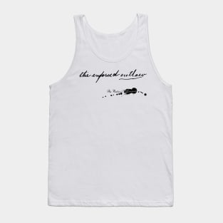 The Enforced Outlaw (signature) Tank Top